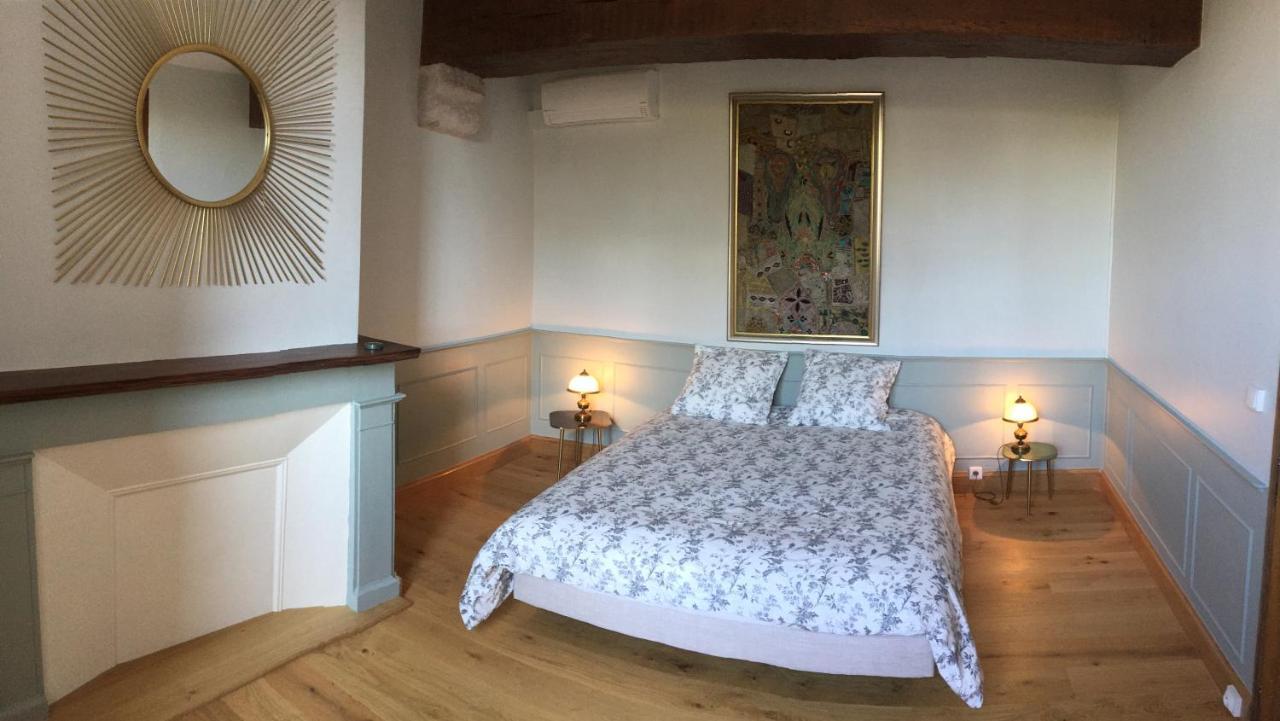 La Prevote Bed & Breakfast Marchenoir Ngoại thất bức ảnh