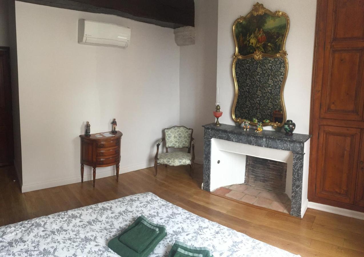 La Prevote Bed & Breakfast Marchenoir Ngoại thất bức ảnh