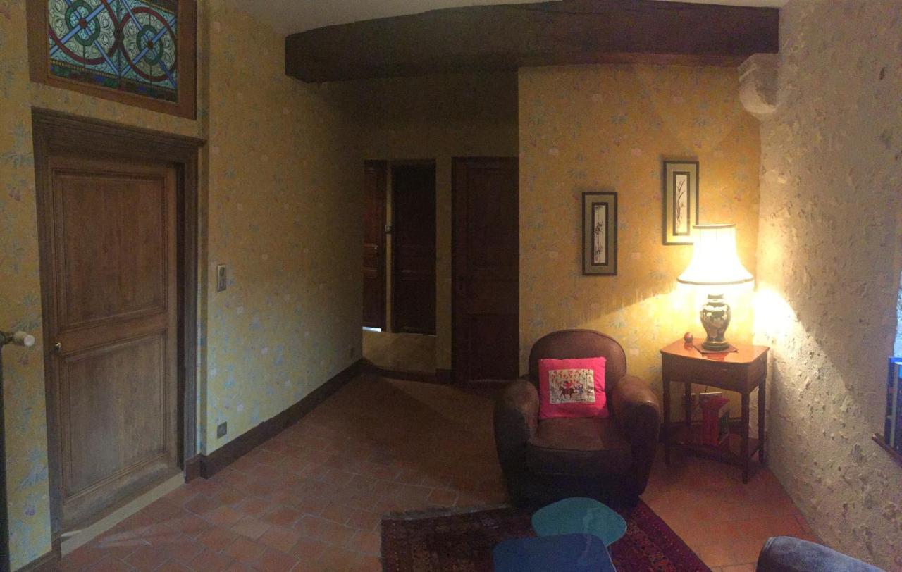 La Prevote Bed & Breakfast Marchenoir Ngoại thất bức ảnh