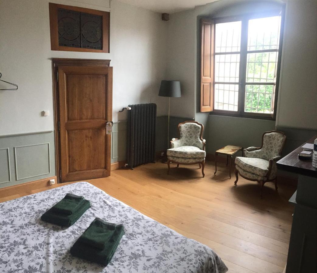 La Prevote Bed & Breakfast Marchenoir Ngoại thất bức ảnh