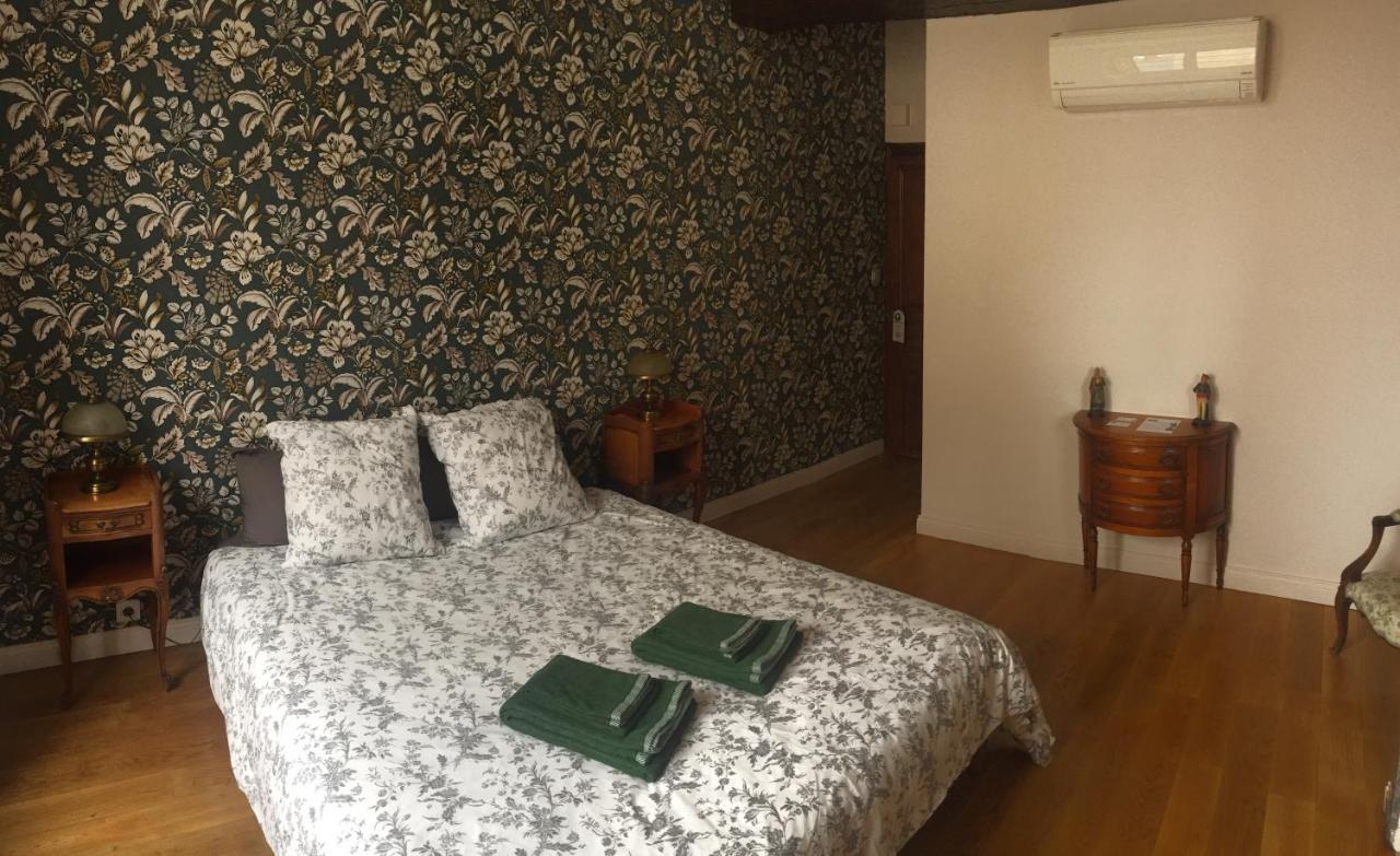 La Prevote Bed & Breakfast Marchenoir Ngoại thất bức ảnh