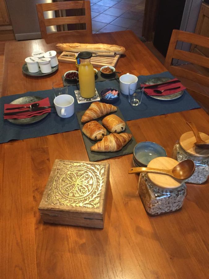 La Prevote Bed & Breakfast Marchenoir Ngoại thất bức ảnh
