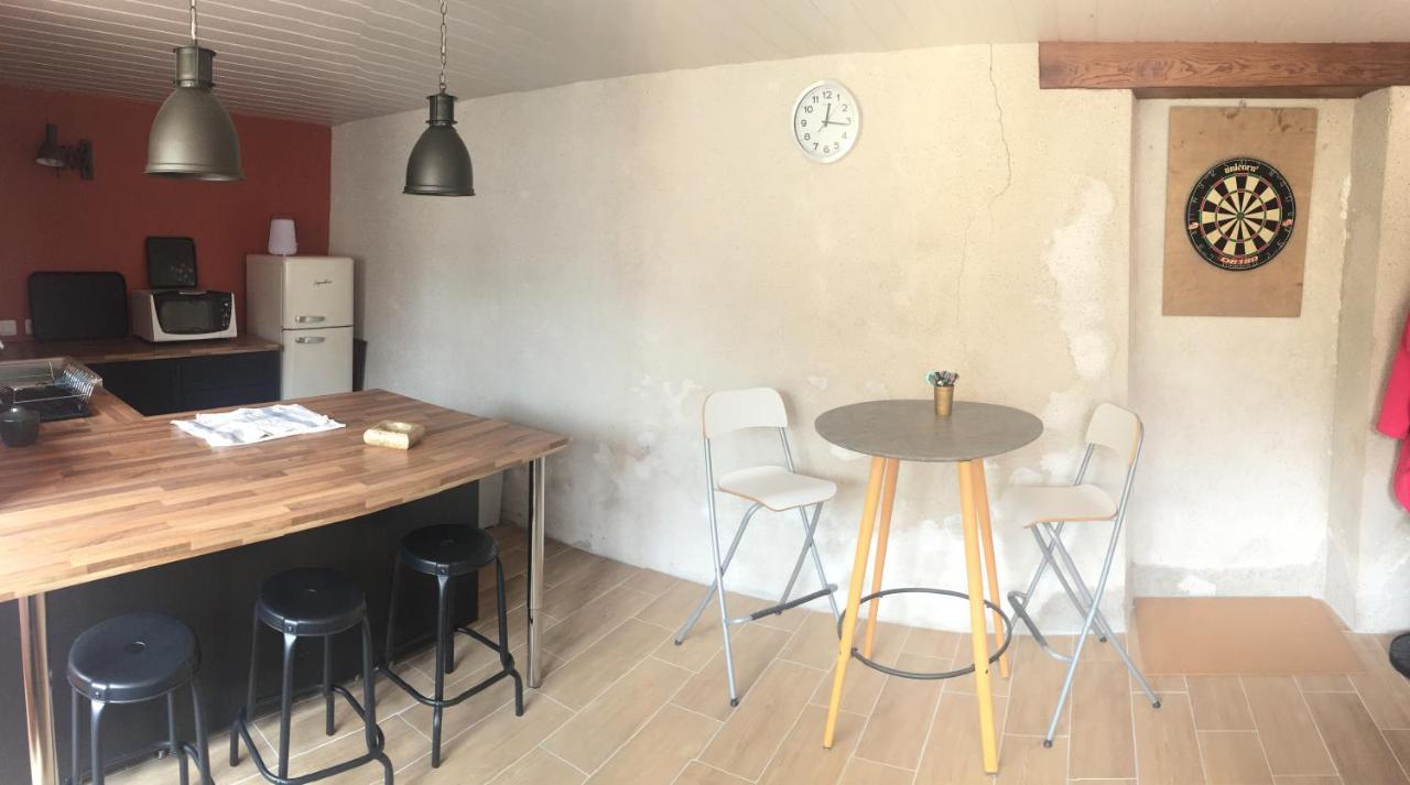 La Prevote Bed & Breakfast Marchenoir Ngoại thất bức ảnh